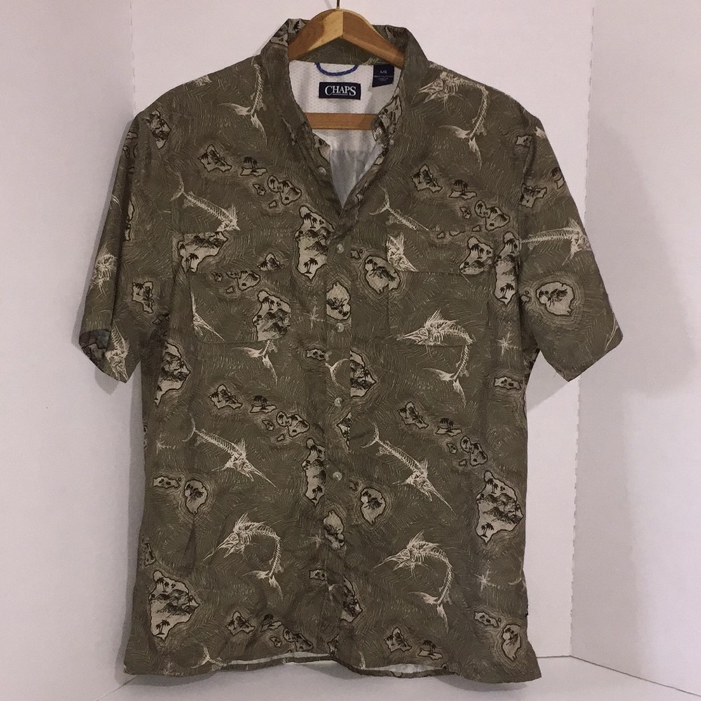 Chaps Dry Performance shirt